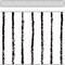 Teacher Created Resources White With Black Pinstripes Straight Border Trim, 72PK 3936 - alternate 3